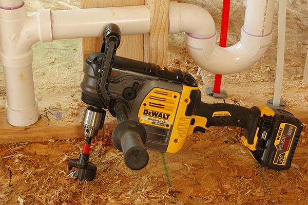 Cordless Right Angle Plumber s Drills Tool Box Buzz Tool Box Buzz