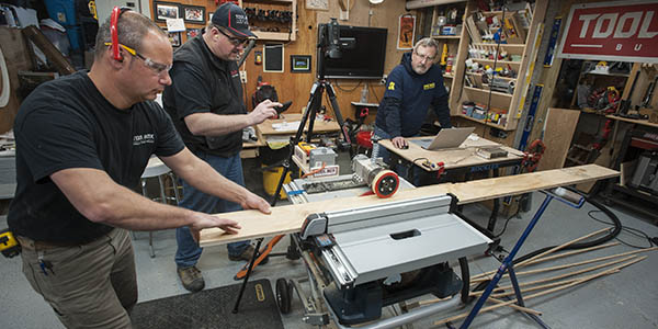 Planer / Jointer Knife Sharpening Jig - VerySuperCool Tools