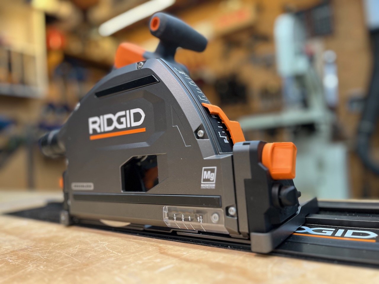 Ridgid Home