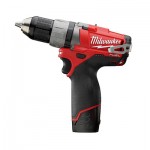 Milwaukee M12 FUEL drill/driver featured image