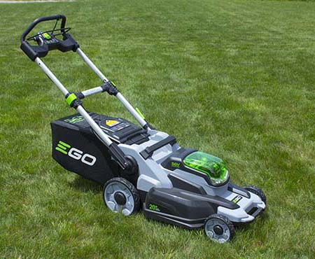EGO 56V Cordless Select Cut Mower