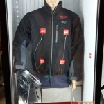 M12 Heated Gear jacket cooler