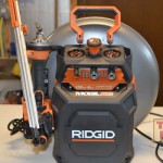 RIDGID Vertical Pancake Compressor-3