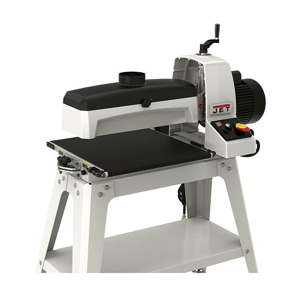 JET Updates 1632 Plus Drum Sander Tool Box Buzz Tool Box Buzz