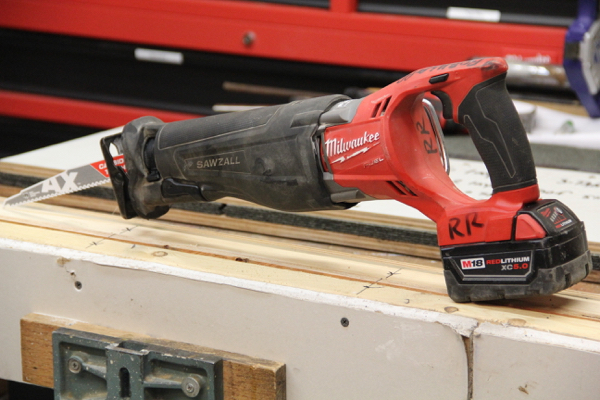 Milwaukee M18 FUEL Sawzall – Longevity Review