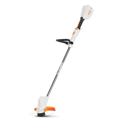 stihl battery powered weed eater reviews