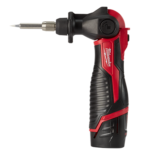 Milwaukee 248820 M12 Soldering Iron Tool Box Buzz Tool Box Buzz