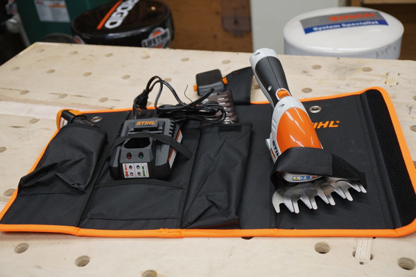 stihl hsa 25 extra battery