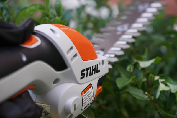 stihl electric hand shears