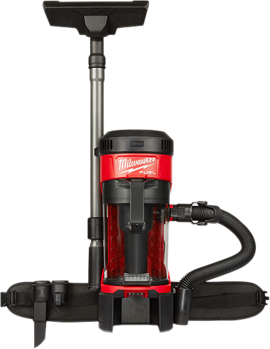 Milwaukee M18 FUEL 3-in-1 Backpack Vacuum MLW088520 