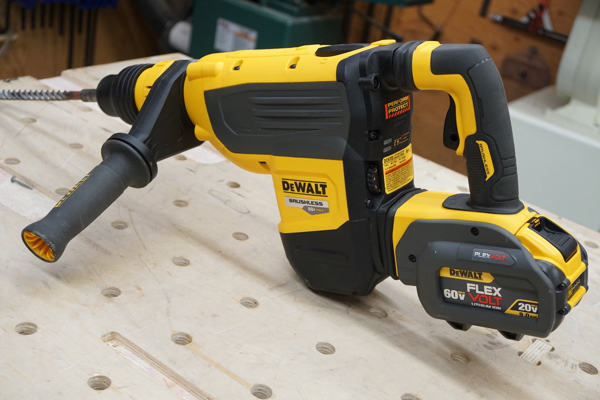 DEWALT DW 5818 1 Dia SDS Max Rotary Hammer Drill Bit 8 Usable Length for sale online 