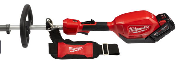 milwaukee string trimmer manual
