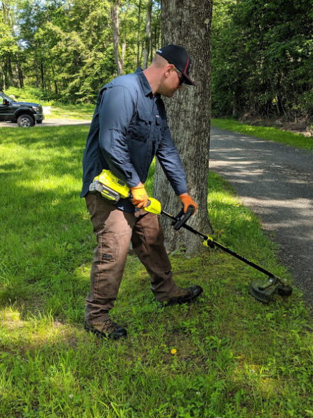 Ryobi 40v Expand It String Trimmer Laptrinhx