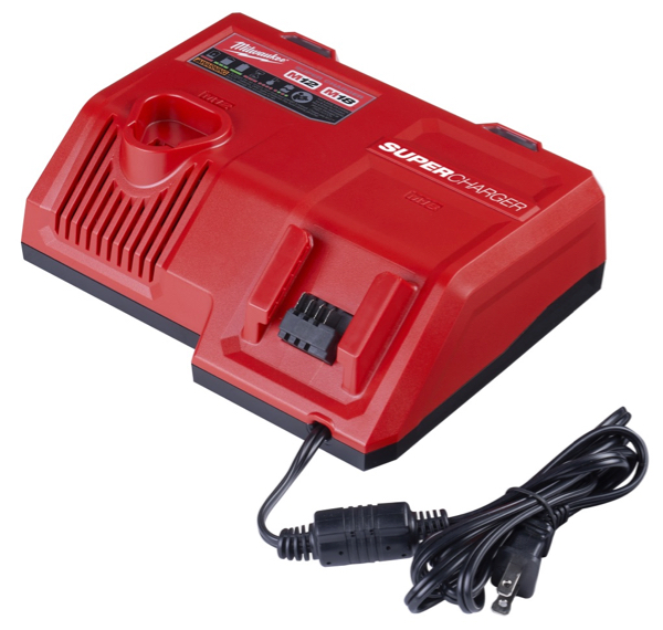 Milwaukee M18 Battery Comparison Chart