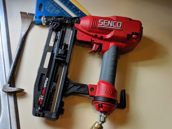Senco 9S0001N FinishPro 16XP Pneumatic Finish Nailer for sale online 