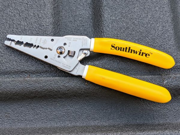 The Dedicated Romex Cable Strippers from Southwire