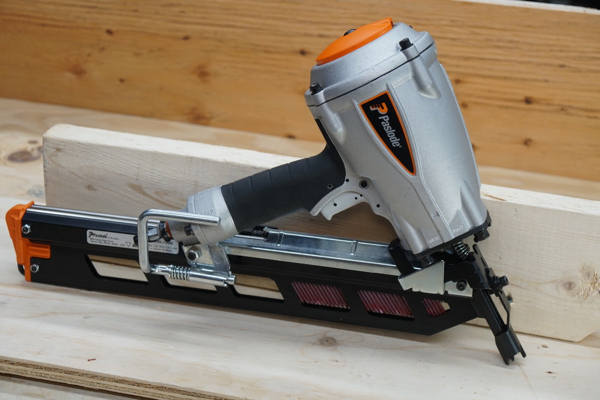 Milwaukee 720020 3 1/2 inch Round Head Framing Nailer for sale online 