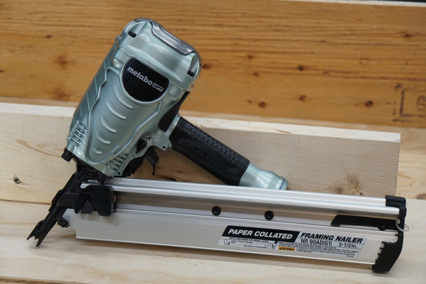 Metabo NR90ADS1 Framing Gun for sale online 
