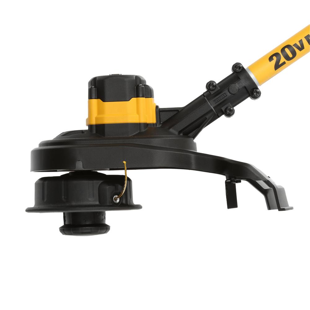 dewalt 20 volt weed trimmer