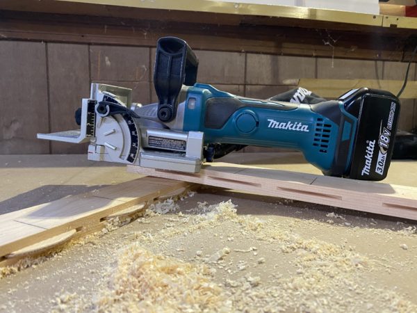 1,000/pk Makita 441001-B Biscuit Joiners 
