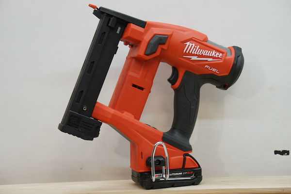 milwaukee staple gun