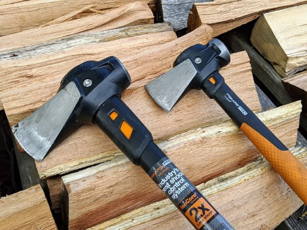 fiskars splitting wedge