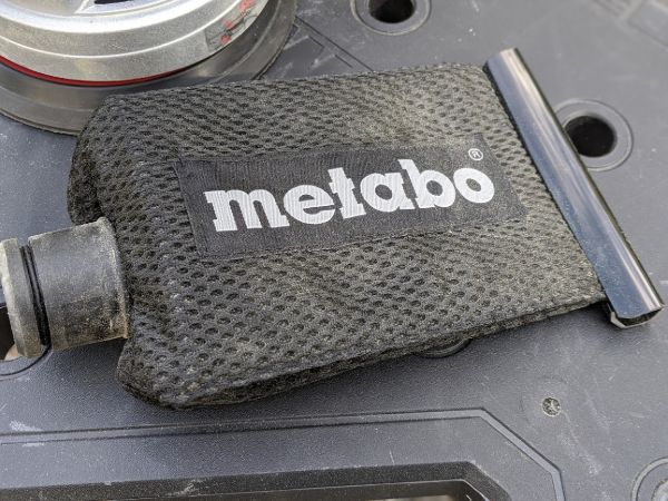 Metabo TurboTec Sander Review