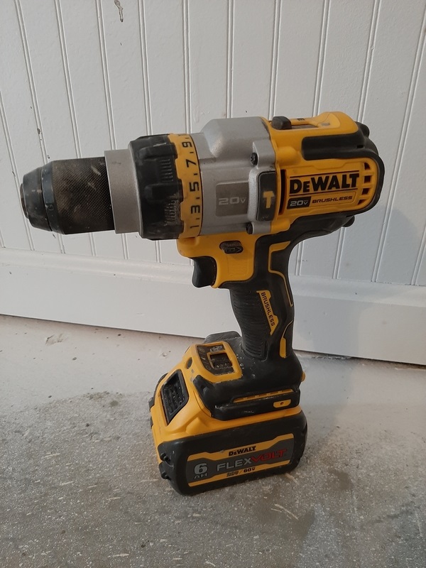 Details about   DEWALT 185119-01 FIELD FOR HAMMER DRILL 