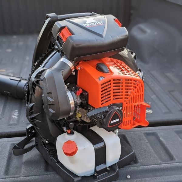 ECHO PB9010T Backpack Blower Review Tool Box Buzz Tool Box Buzz