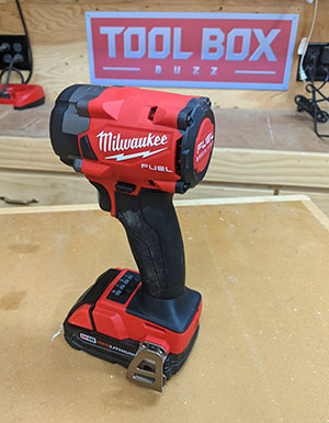 Milwaukee M18 FUEL 3/8" Compact Impact Wrench 