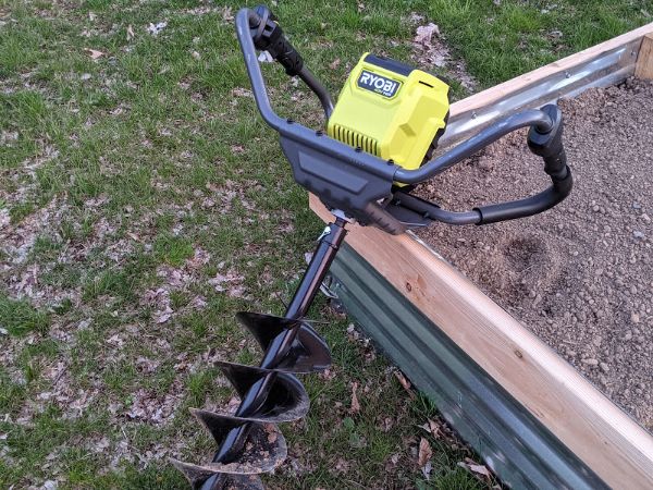 ryobi 40v auger ryobi 40v auger