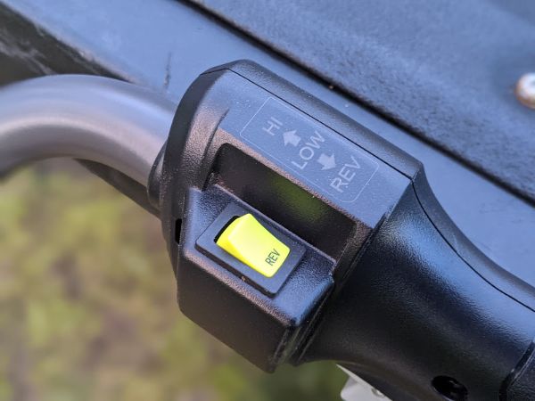 Ryobi 40V HP Auger Review