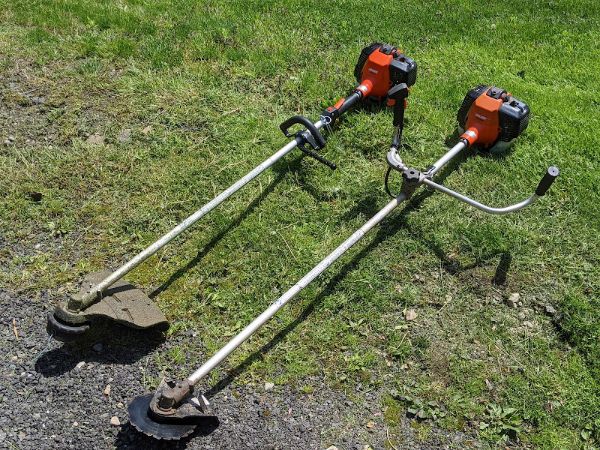 ECHO SRM-410X String Trimmer Review