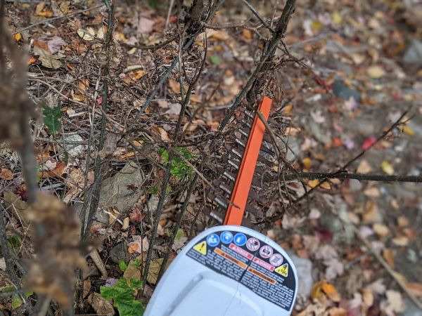 HART Cordless Pole Trimmer Review