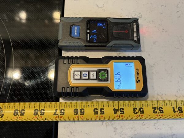 Stabila 06250 Ld250bt Laser Distance Measuring Tool With Bluetooth for sale online 