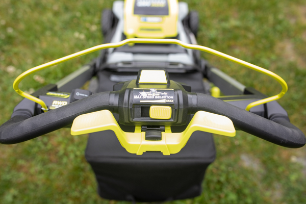 RYOBI Excellence in Ergonomics