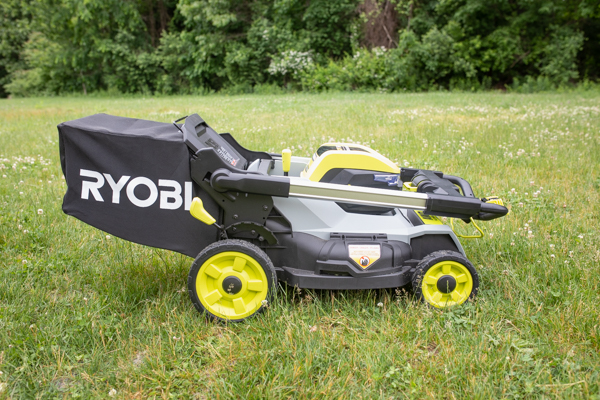 RYOBI Foldability