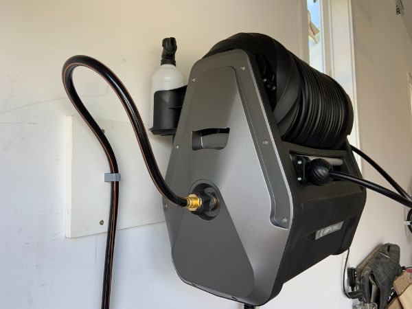 GiRAFFE TOOLS Grandfalls Pressure Washer Model P106-G30