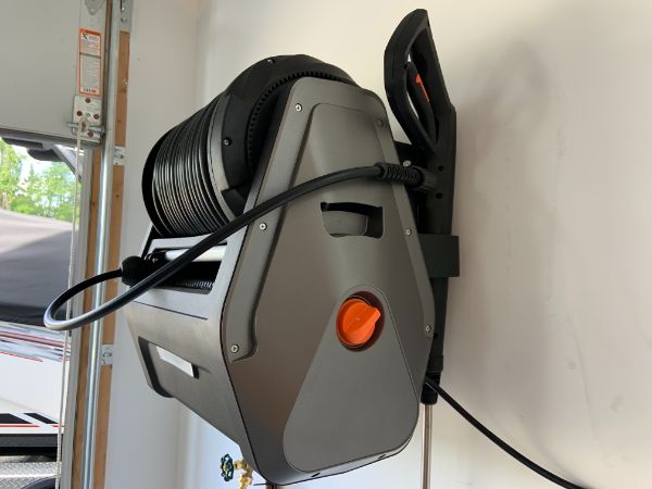 GiRAFFE TOOLS Grandfalls Pressure Washer Model P106-G30