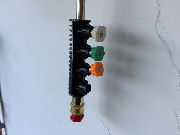 GiRAFFE TOOLS Grandfalls Pressure Washer Model P106-G30