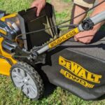 DEWALT 2X20V MAX* Mower Review
