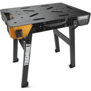 ToughBuilt Quickset Work Bench Review