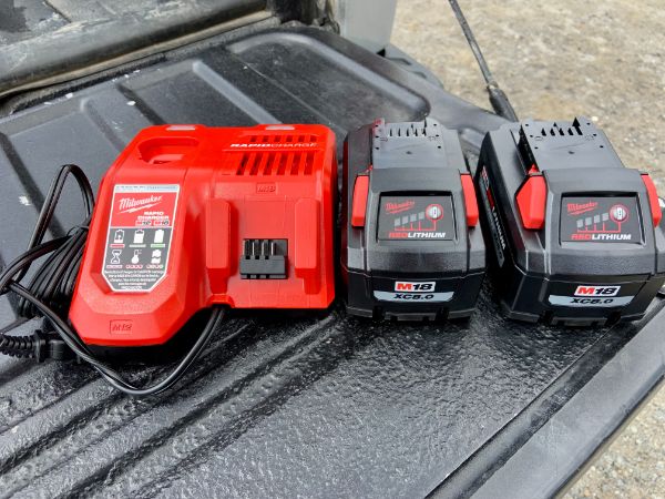 Milwaukee M18 FUEL Compact Pipe Threader