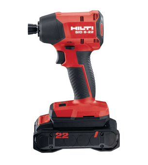 Hilti 22V NURON Compact Impact Driver Review