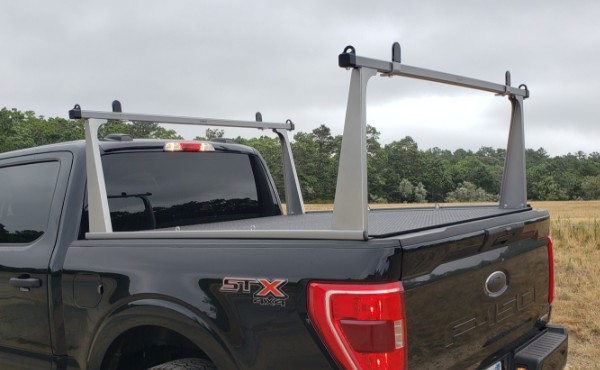 Adarac Aluminum Ladder Rack Review