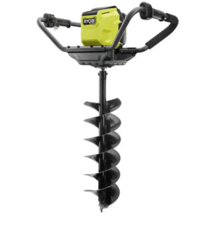 Ryobi 40V Brushless Cordless Earth Auger Kit Review